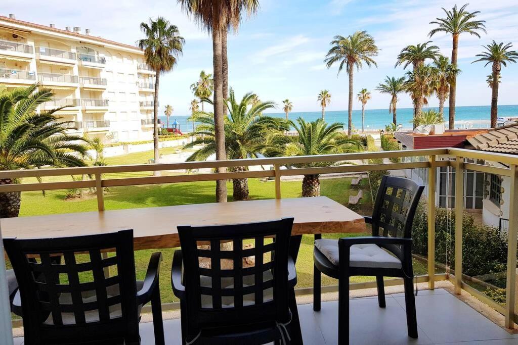 New! Modern Apartment Right On The Beach! 迈阿密普拉特亚 外观 照片