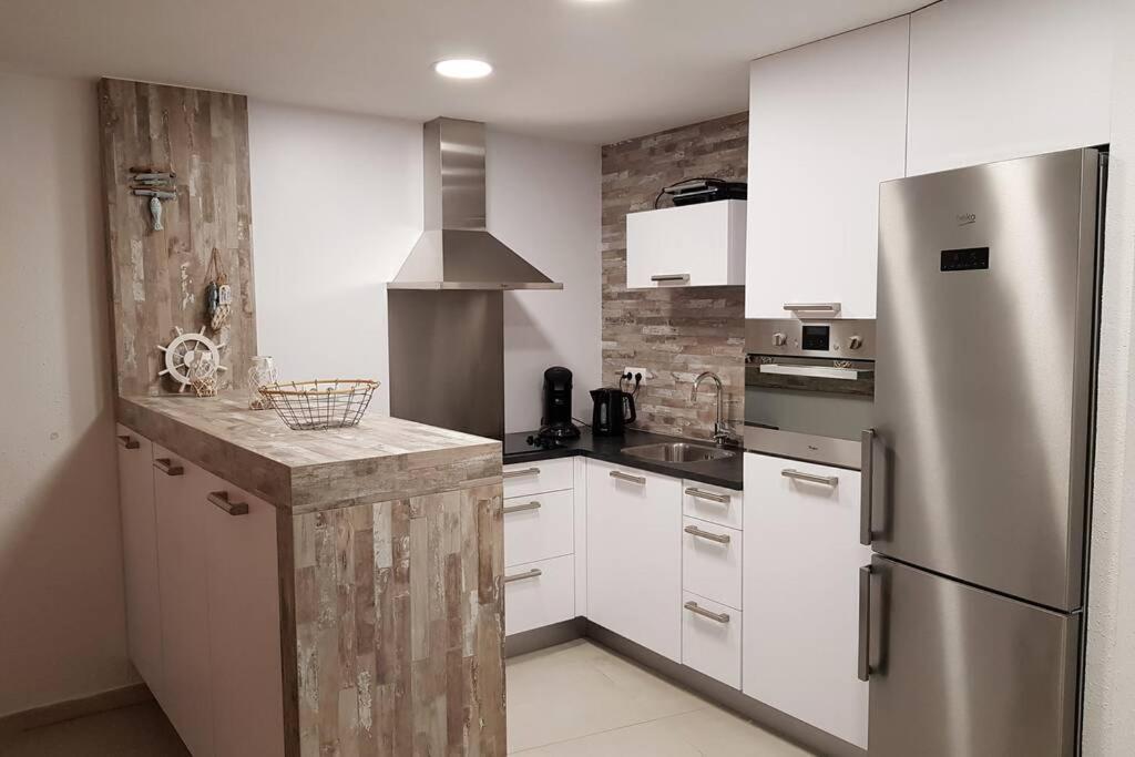 New! Modern Apartment Right On The Beach! 迈阿密普拉特亚 外观 照片
