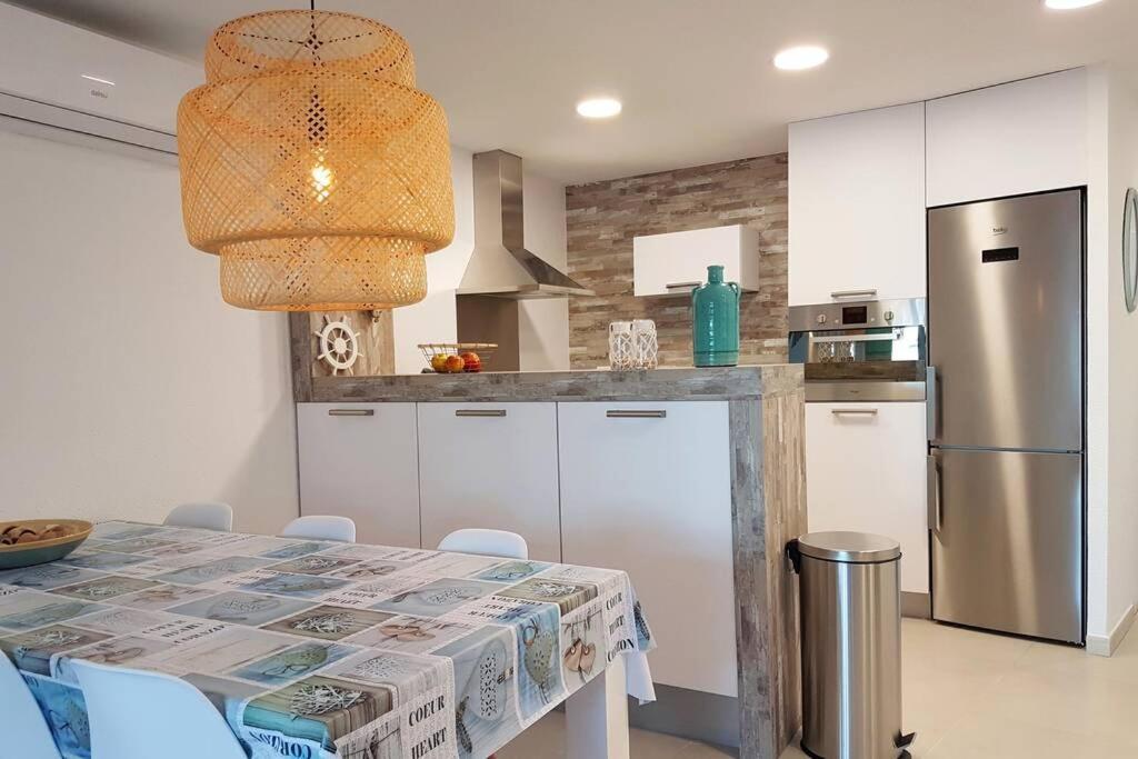 New! Modern Apartment Right On The Beach! 迈阿密普拉特亚 外观 照片