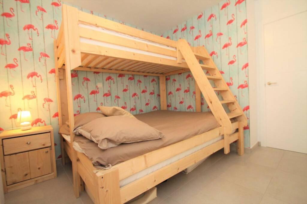 New! Modern Apartment Right On The Beach! 迈阿密普拉特亚 外观 照片